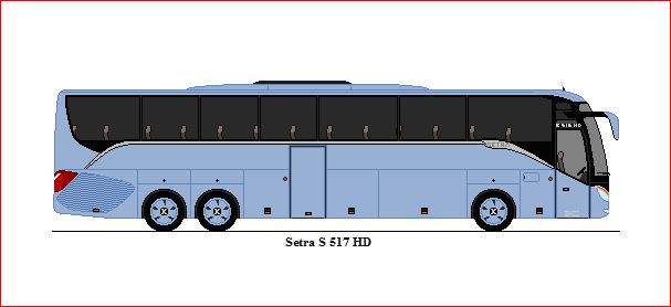 Setra S 517 HD