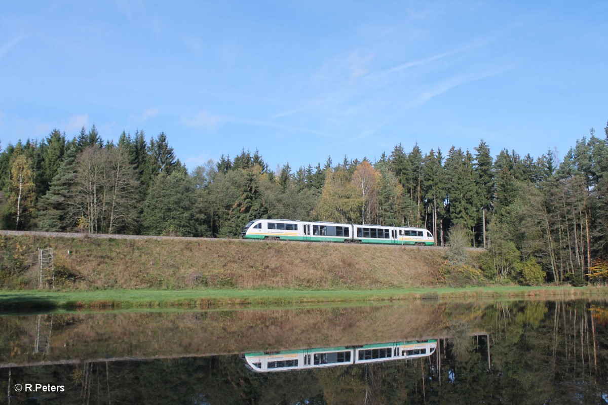 VT bei Oberteich 24.10.14