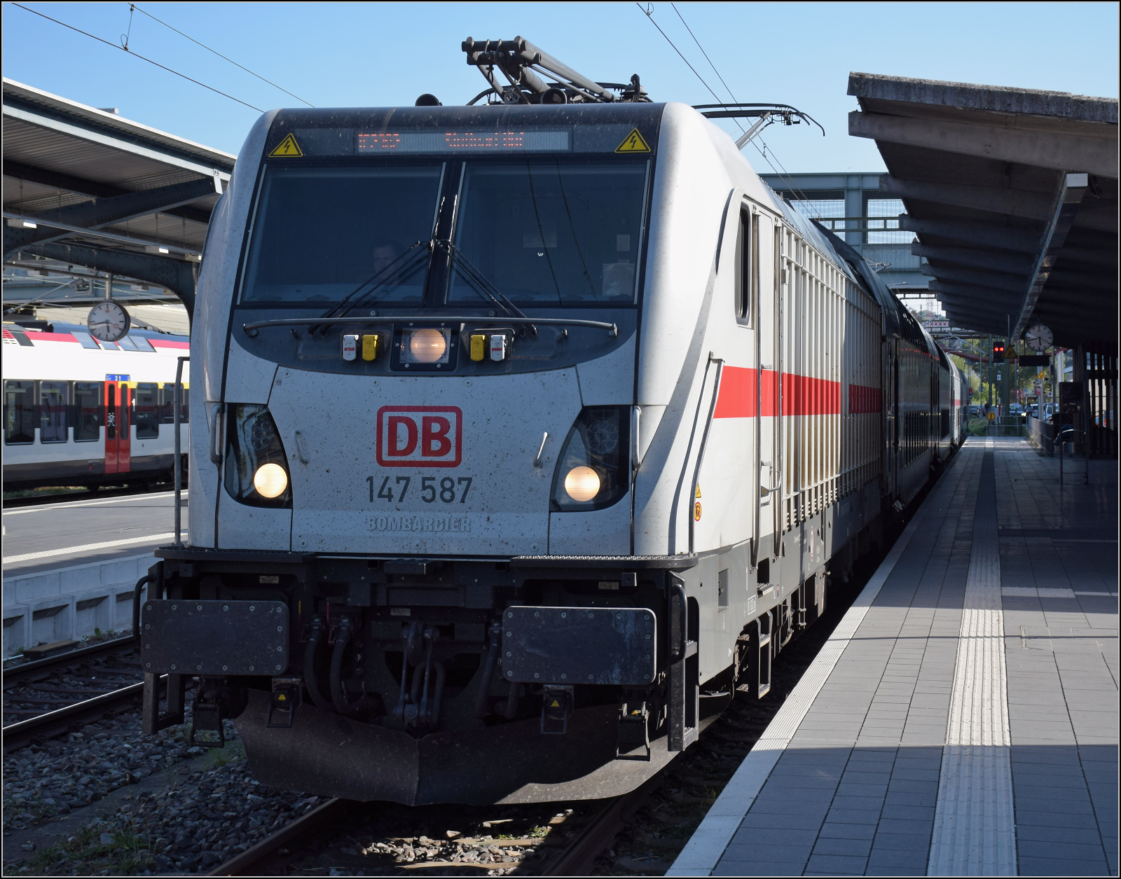 147 587 mit IC2 4913 wird in Konstanz bereitgestellt. August 2026.