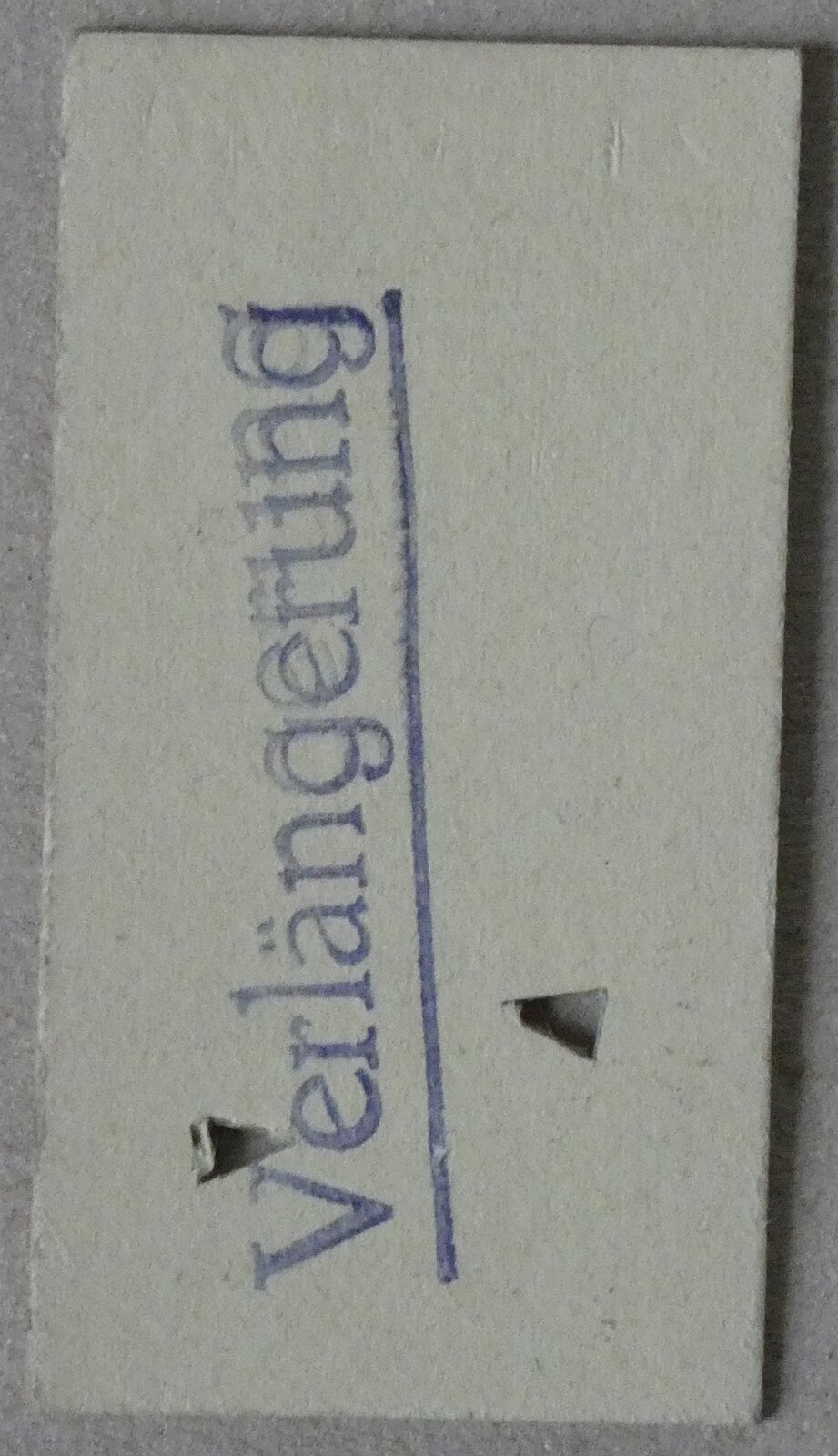 (282'675) - AFA-Einzelbillet vom 21. Dezember 1940 am 30. November 2025 in Thun (R�ckseite)