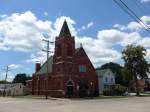 (152'484) - Christian Faith Center in Bloomington/Illinois am 10.