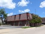 (152'512) - Lutherianische Kirche in Bloomington/Illinois am 10.