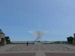 (153'046) - Milwaukee Art Museum am 17.