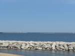(153'037) - Am Lake Michigan am 17.