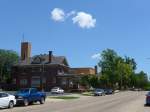 (152'471) - Im Stdtchen Bloomington/Illinois am 10.