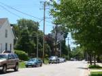 (152'472) - Im Stdtchen Bloomington/Illinois am 10.