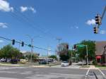 (152'473) - Im Stdtchen Bloomington/Illinois am 10.
