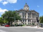 (152'474) - Im Stdtchen Bloomington/Illinois am 10.