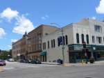 (152'491) - Im Stdtchen Bloomington/Illinois am 10.