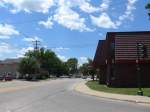 (152'507) - Im Stdtchen Bloomington/Illinois am 10.
