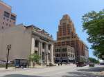 (153'006) - Strasse in Milwaukee am 17.