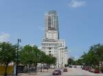 (153'029) - Strasse in Milwaukee am 17.