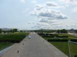 (153'043) - Am Hafen von Milwaukee am 17.