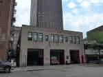 (152'710) - Feuerwehr in Chicago am 14.