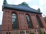 (152'712) - Bibliothek in Chicago am 14.