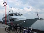 (152'750) - Motorschiff Chicago Elite am 14.