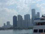 (152'755) - Chicago am Lake Michigan am 14.
