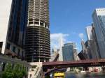 (152'774) - Auf dem Chicago River am 14.