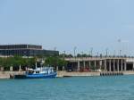 (153'164) - Beim Navy Pier am 18.