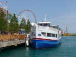 (153'228) - Motorschiff - Shoreline II - am 18.