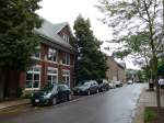 (152'650) - Strasse in Lake Forest am 12.