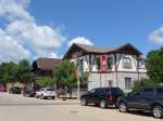 (152'140) - Chalets in New Glarus am 8.