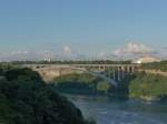 (152'868) - Die Rainbow Brcke am 15.