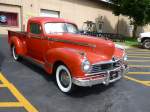 (152'218) - Hudson am 9.