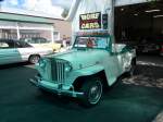 (152'288) - Jeep am 9.