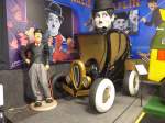 (152'332) - Little Tramp von  Charlie Chaplin  am 9.