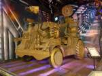 (152'348) - Nostromo Survey Buggy - Jahrgang 1979 - von  Alien  am 9.