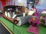 (152'381) - Flintmobile - Jahrgang 1994 - von  Flintstones  am 9.