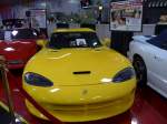 (152'386) - Viper R-T Roadster - Jahrgang 2002 - von  Rod Stewart  am 9.