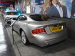 (152'417) - Aston Martin Vanquish - Jahrgang 2001 - KE02 EWW - von  James Bond  am 9.
