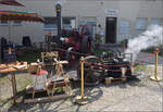 175 Jahre Eisenbahn in Nördlingen / 55 Jahre Bayrisches Eisenbahnmuseum.