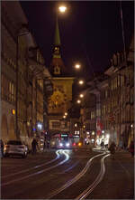 Marktgasse in Bern.