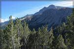 Blick vom Ofenpass Richtung M�nstertal. September 2026.