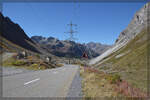 Am Albulapass. September 2026.