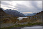Am Sustenpass. September 2026.