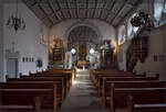 In der Beinwiler Klosterkirche.