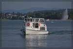 Wassertaxi auch am Sonntag? Konstanz, August 2026.