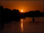 Sonnenfinsternis 2026 in Konstanz. August 2026.