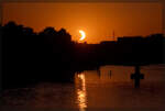 Sonnenfinsternis 2026 in Konstanz. August 2026.