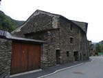 (267'160) - Altes schrges Haus am 18. September 2024 in La Cortinada