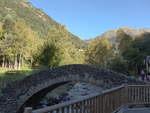 (185'314) - Pont d'Estarell am 27.