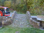 (185'317) - Pont d'Estarell am 27.
