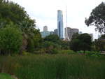 (190'164) - Im Queen Victoria Garden am 17.