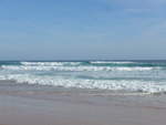 (190'298) - Am Summerland Beach am 18.