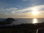(190'342) - Abendstimmung in Summerland am 18. April 2018 auf Phillip Island