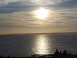 (190'343) - Abendstimmung in Summerland am 18. April 2018 auf Phillip Island
